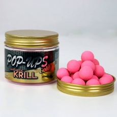 POP UPS GOLD ANTARTIC KRILL 14MM PRO ELITE