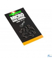 MICRO RIG RING SWIVELS KORDA 11