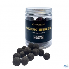 SUPERBAITS HOOKBAIT SQUID OCTOPUS 20 mm