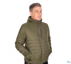 Chaqueta Fox Acolchada 100 Verde Chaqueta Fox Acolchada 100 Verde