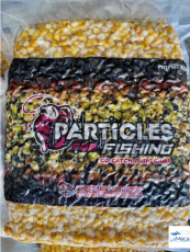 PARTIKLES FOR FISHING CORN MIX 50/50 5kg (CUBO)