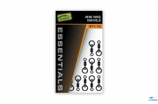 Fox Edges Mini Ring Swivel 10pcs Fox Edges Mini Ring Swivel 10pcs