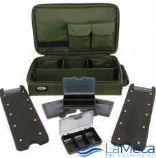 NGT COMPLETE CARP SYSTEM FLA-RIG-564