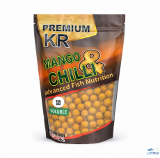 BOILIES SOLUBLES KROM QUALITY MANGO & CHILLI 16MM 800G