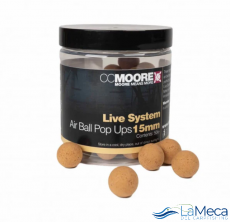 POP UPS CCMOORE LIVE SYSTEM 15 MM