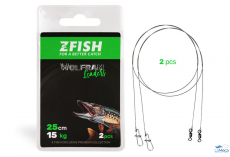 L�deres de tungsteno ZFISH - 2 unidades