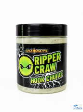 DSA BAITS HOOK CHUFA- RIPPER CRAW 150GR SABOR ( CANGREJO)