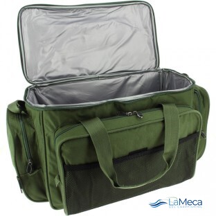 NGT GREEN INSULATED CARRYALL 