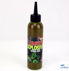 LIQUIDO FLUMINOW EXPLOSIVE PRO ELITE BAITS ROBIN RED 150 ml
