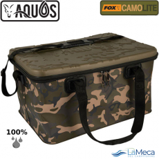 BOLSO IMPERMEABLE FOX AQUOS CAMO 50 L