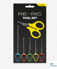 SET DE HERRAMIENTAS DE MONTAJE AVID CARP RE-RING