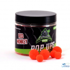 KAMIKAZE BAITS RED MONKEY POP UPS 10-14 mm