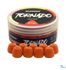 Haldorado Tornado Wafters 12mm Mango Carp Hookbait Haldorado Tornado Wafters 12mm Mango Carp Hookbait