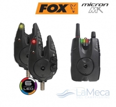 ALARMA FOX MX SET DE 2+1