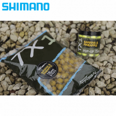 BOILIES SHIMANO TX1 BANANA & PIA 20 MM
