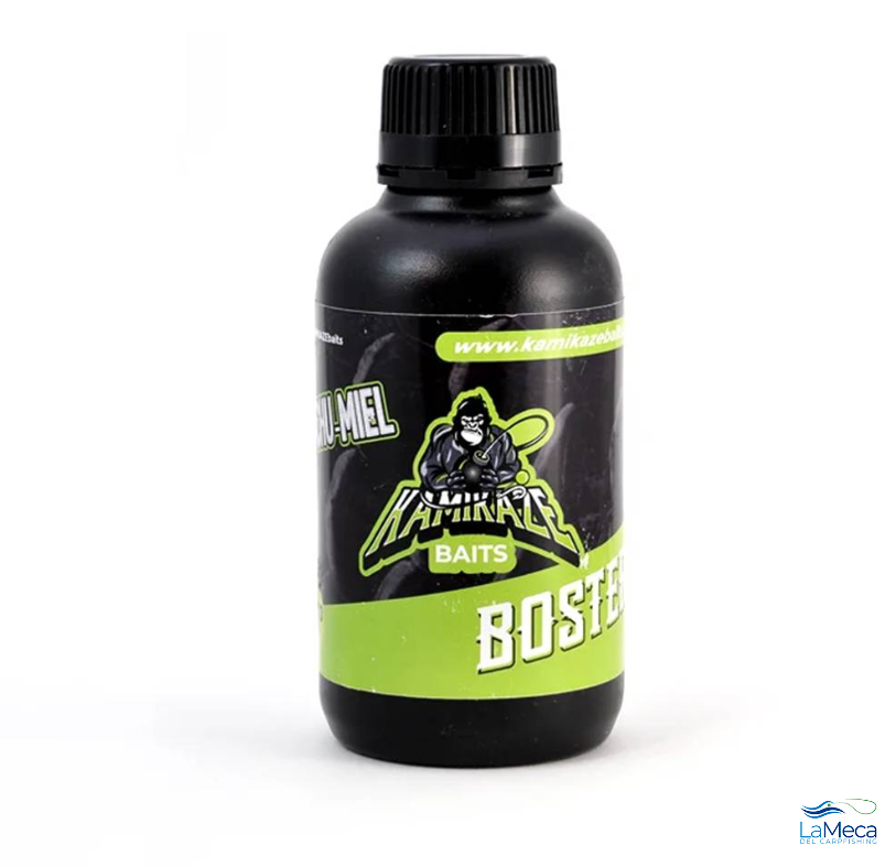 KAMIKAZE BAITS CHU-MIEL BOOSTER 500ml