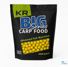 KROM QUALITY KR400 BIG SERIES BOILIES SOLUBLES PINEAPPLE MAX 12/16MM 2,5KG