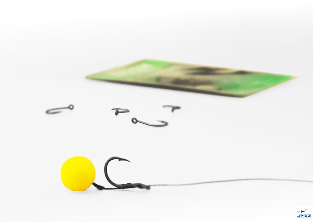 ZFISH Method Feeder Hooks PRO 2
