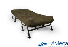 AVID CARP REVOLVE X SYSTEM BED CHAIR (CON SACO INCLUIDO)