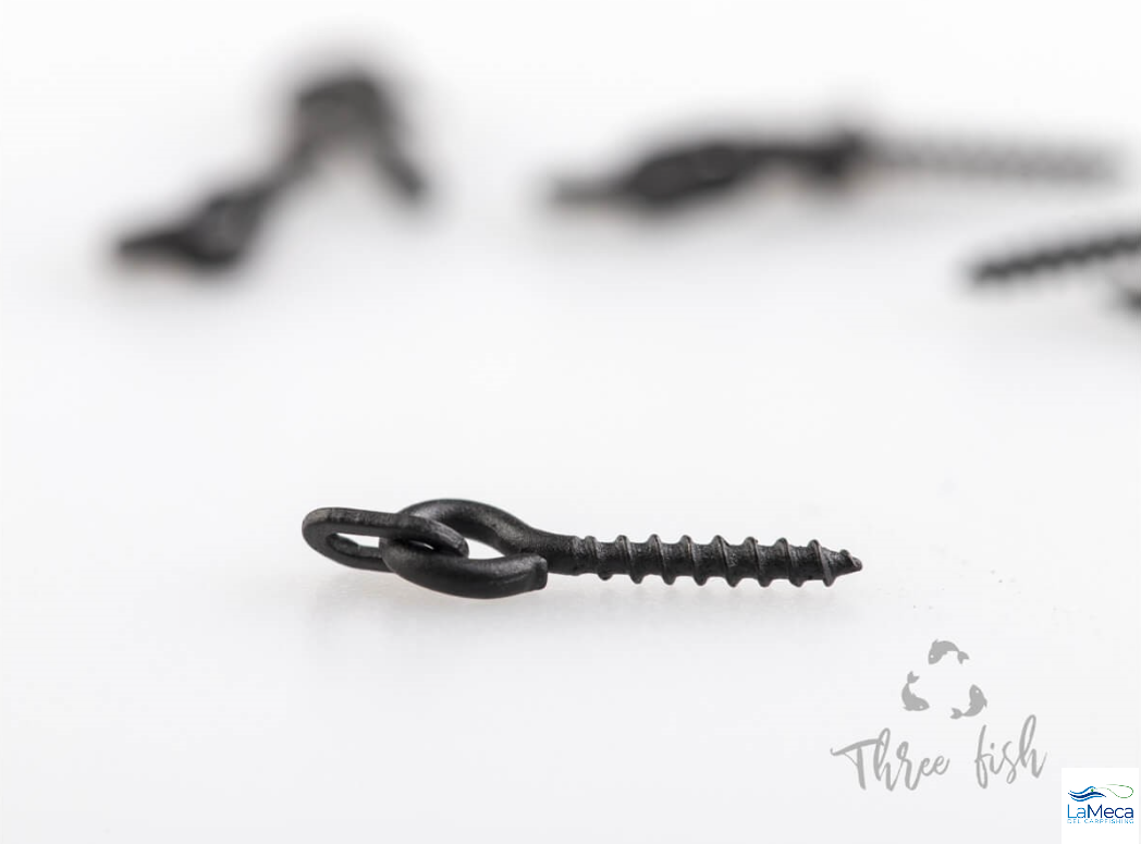 Tornillo para cebo ZFISH y anillo ovalado