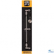 BUZZ BARS SOLAR P1 AJUSTABLE 3 CA�AS
