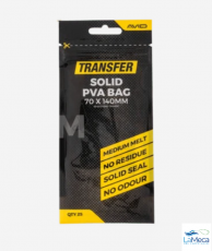 BOLSAS DE PVA AVID CARP 70 x 140 mm