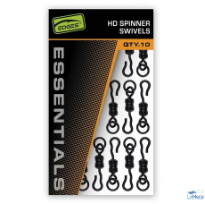 Emerill�n Fox Edges Hd Spinner Swivels