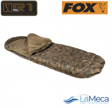SACO FOX R1 CAMO SLEEPING BAG
