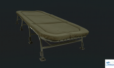 BED CHAIR AVID CARP BENCHMARK ULTRA X 8 PATAS