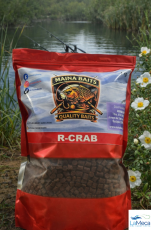 MICRO PELLETS R-CRAB 1KG