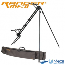 TRIPODE FOX RANGER MK2 ROD POD 3 ROD