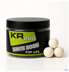 Krom Quality KR200 Pop Ups White Boom 20mm