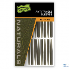 Anti tangle Fox Edges Naturals