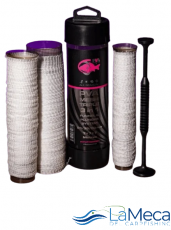 PVA HYDROSPOL MESH SYSTEM 25mm/35mm/50mm 7+7 +7m MALLA