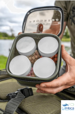 MACUTO DE 4 BOTES DE CEBO KORUM EVA