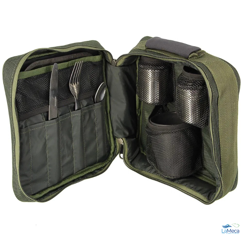 NGT Cutlery Set Solo Session Set