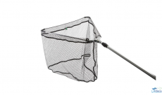 ZFISH LANDING NET ZFX RUBBER MESH