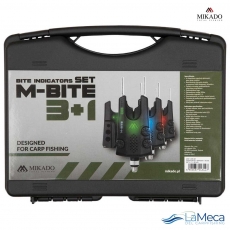 ALARMA MIKADO M-BITE 3+1