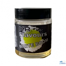 KROM QUALITY FLAVOURS WHITE BOOM 60ML