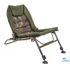 SOLAR SOUTH COMBI CHAIR SILLA PARA CARPA (BED-FIT & RECLINER)