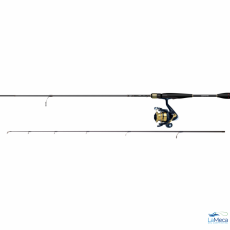 CAA DE SPINNING DAIWA RS 702 MHFS AF + RS 2500 7-28 g [Tamao 396 g]