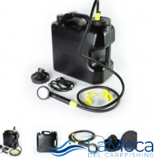 RIDGE MONKEY OUTDOOR POWER SHOWER FULL KIT 20 LITRE