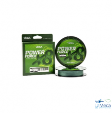 HILO VEGA POWER FORCE MOSS GREEN 0.18 150M