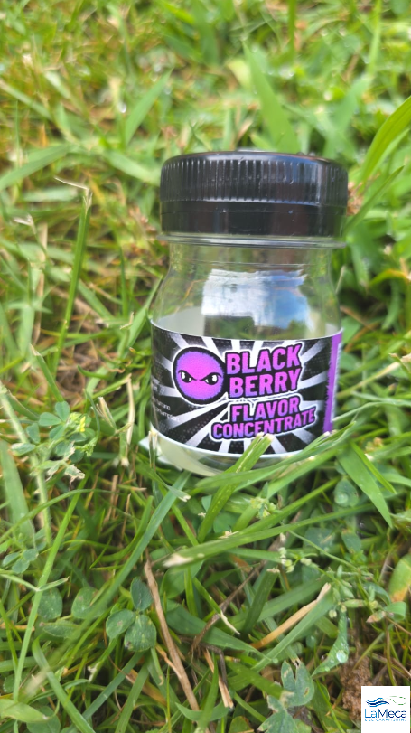 DSA BAITS BLACK BERRY FlLAVOUR CONCENTRATE 30ml