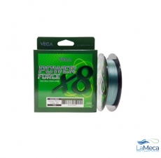POWER FORCE X8 MOSS GREEN 0,14MM 150M