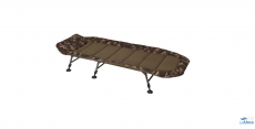 CAMA ESTANDAR FOX CAMOLITE 212x90cm