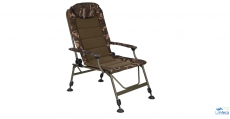 SILLA FOX CAMOLITE RECLINABLE XL