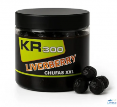 CHUFA KROM QUALITY BLACK XXL LIVERBERRY 200 ml