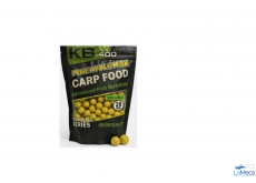 BOILIES SOLUBLES  KROM QUALITY PINEAPPLE MAX 20 mm 800G
