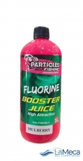 BOOSTER FLUORINE MULBERRY PARTICLES FOR FISHING 1L